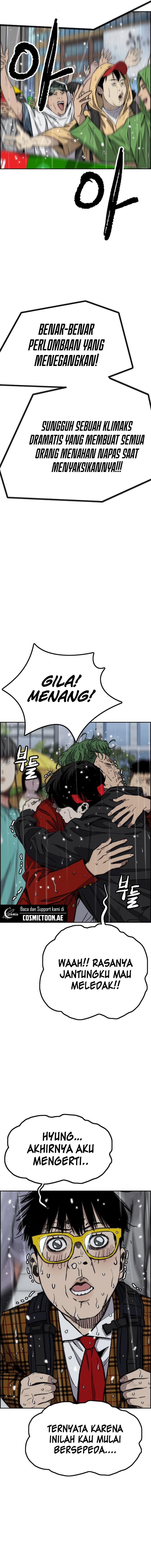 Wind Breaker Chapter 545 Halaman 22