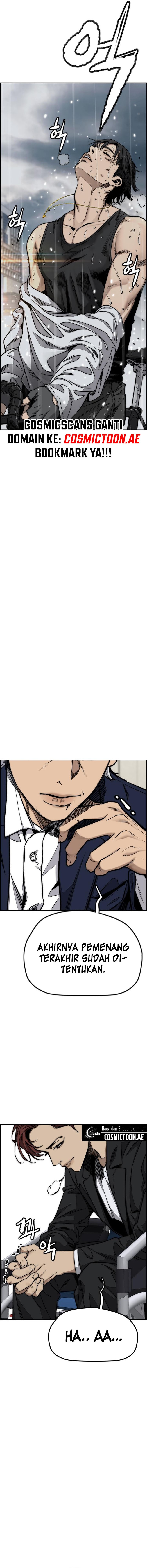 Wind Breaker Chapter 545 Halaman 24