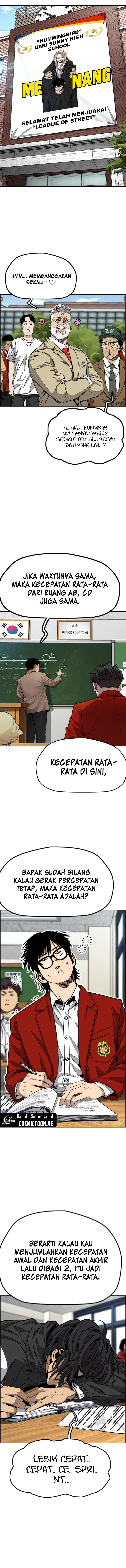 Wind Breaker Chapter 547 Halaman 5