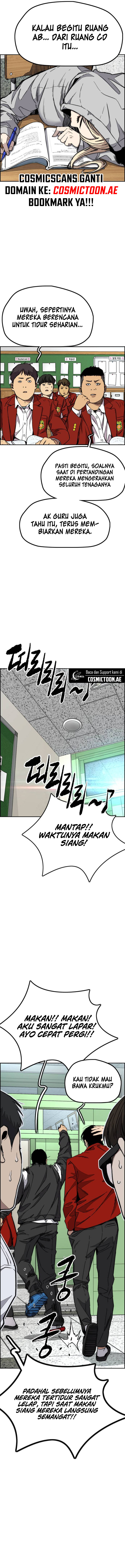 Wind Breaker Chapter 547 Halaman 6