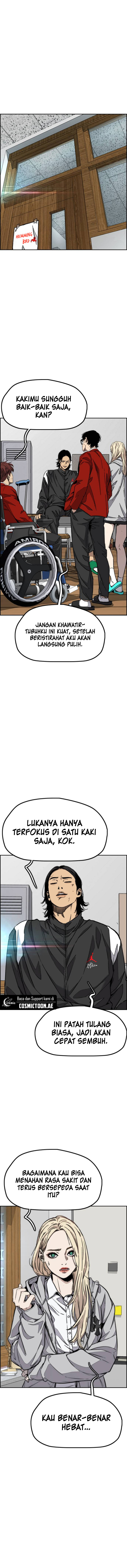 Wind Breaker Chapter 547 Halaman 7