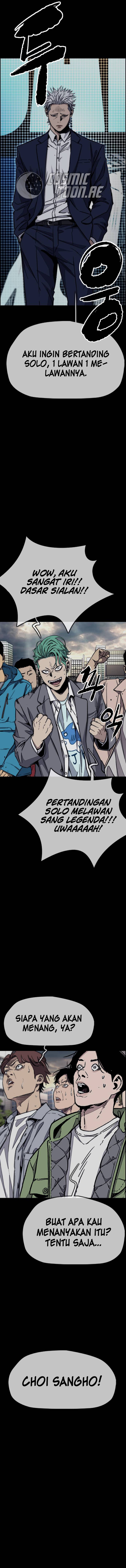 Wind Breaker Chapter 547 Halaman 9