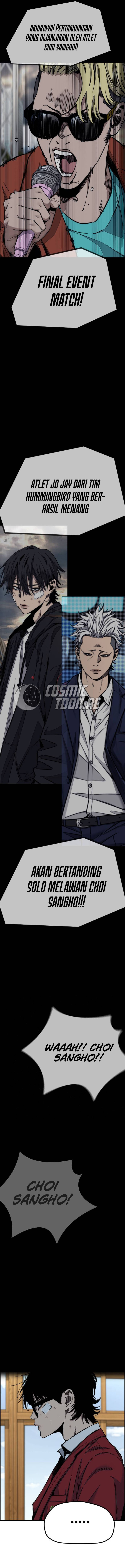 Wind Breaker Chapter 547 Halaman 10