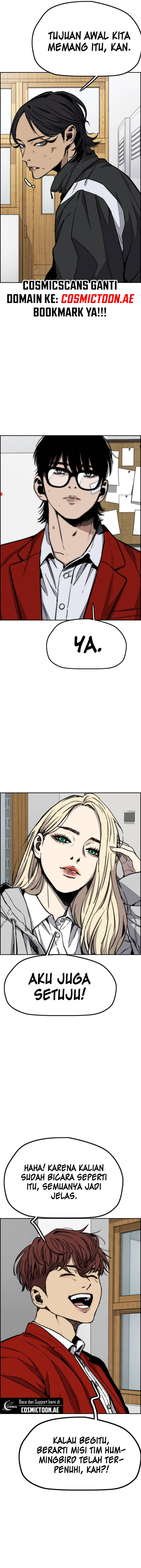 Wind Breaker Chapter 547 Halaman 12