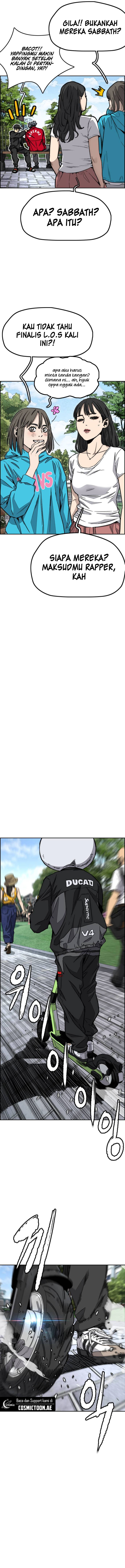 Wind Breaker Chapter 547 Halaman 15