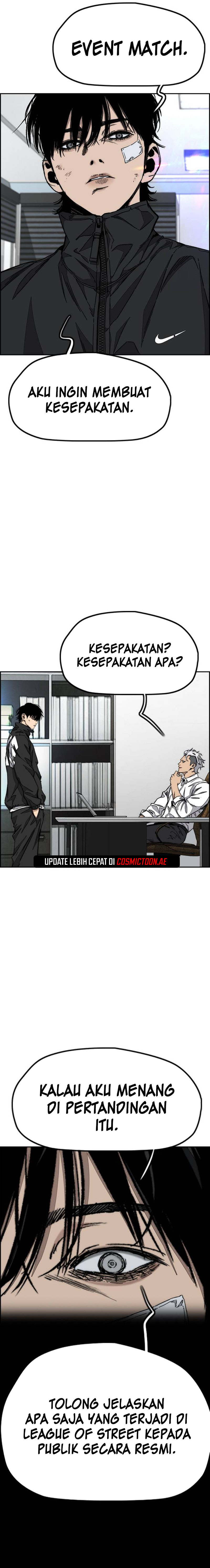 Wind Breaker Chapter 547 Halaman 20