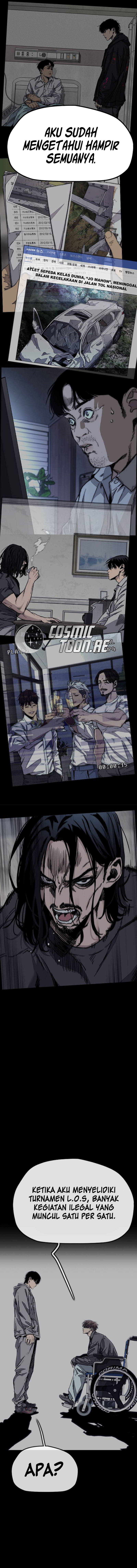 Wind Breaker Chapter 547 Halaman 21