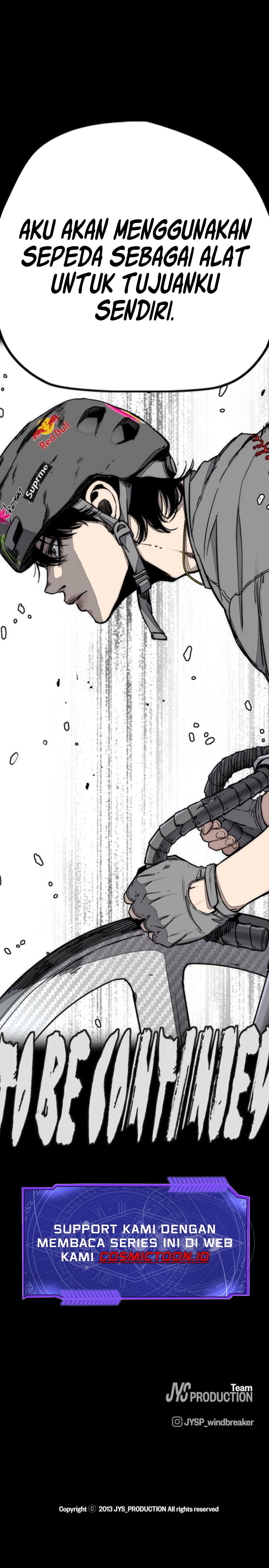 Wind Breaker Chapter 550 Halaman 18