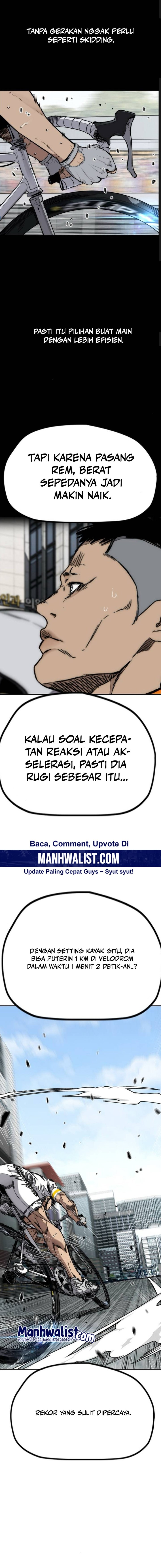Wind Breaker Chapter 551 Halaman 23