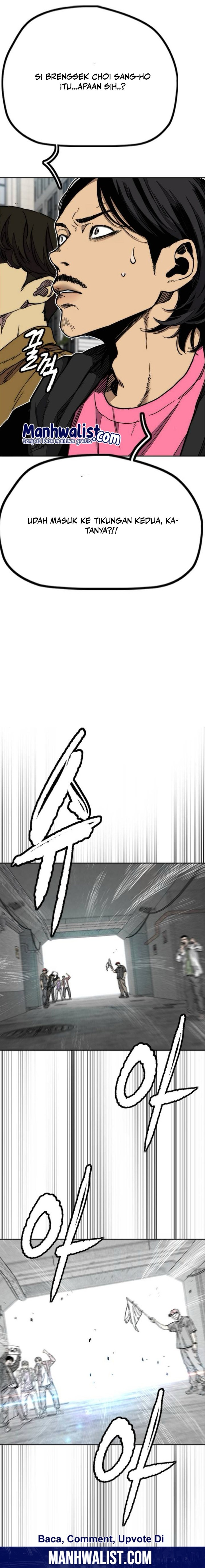 Wind Breaker Chapter 551 Halaman 24