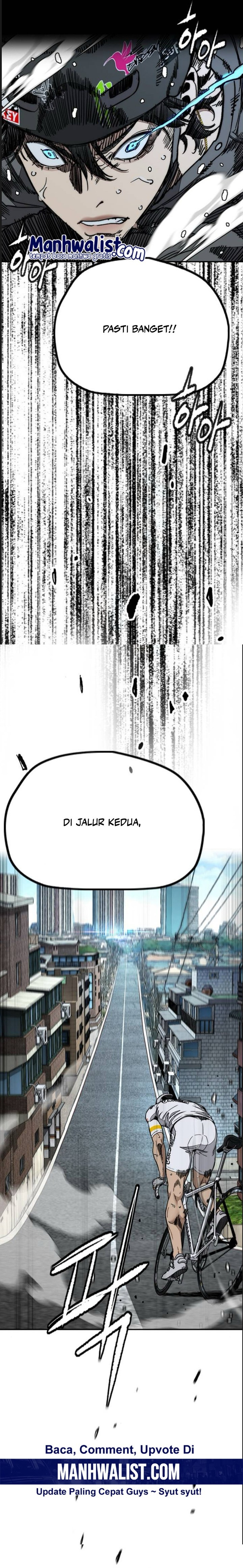 Wind Breaker Chapter 551 Halaman 29
