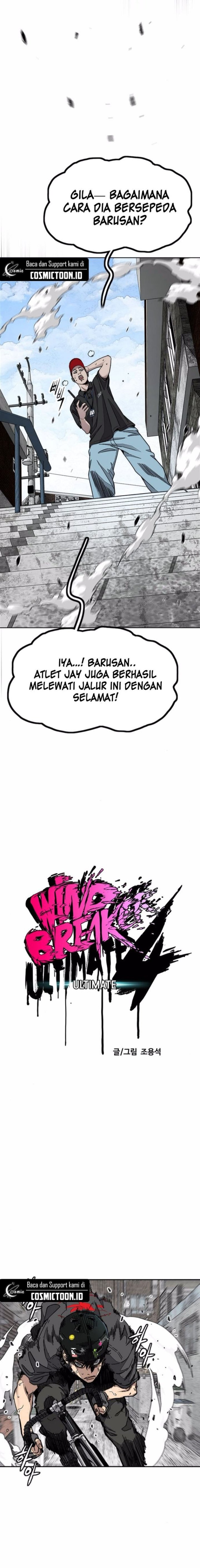 Wind Breaker Chapter 552 Halaman 7