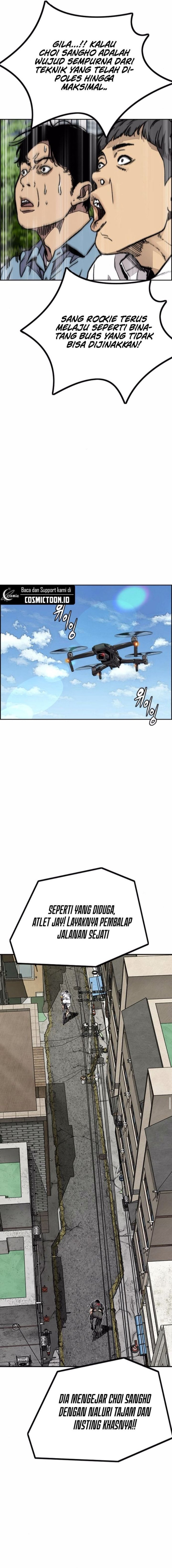 Wind Breaker Chapter 552 Halaman 8