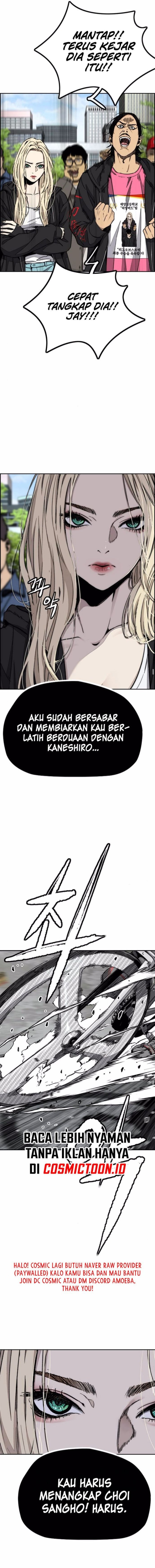 Wind Breaker Chapter 552 Halaman 9