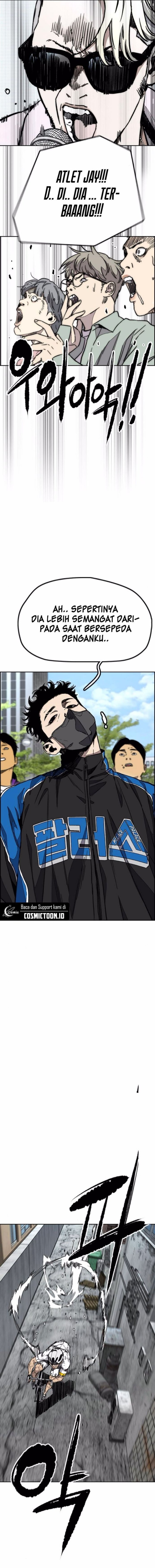 Wind Breaker Chapter 552 Halaman 19