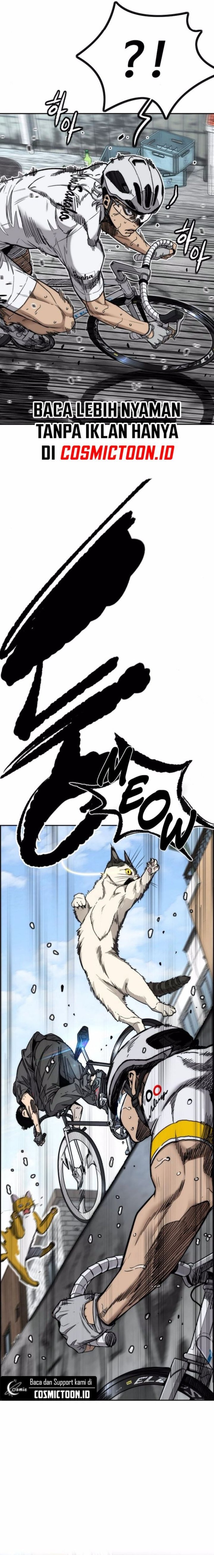 Wind Breaker Chapter 552 Halaman 21