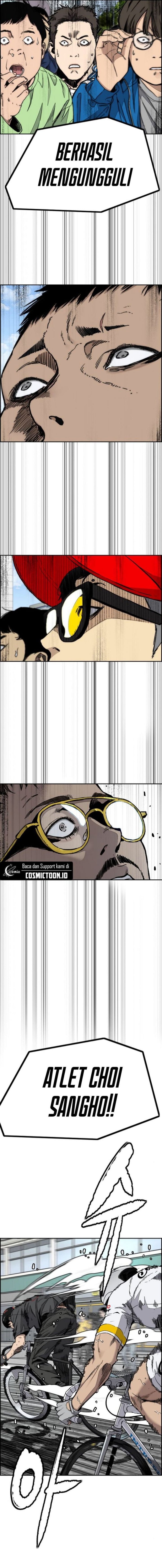 Wind Breaker Chapter 553 Halaman 3