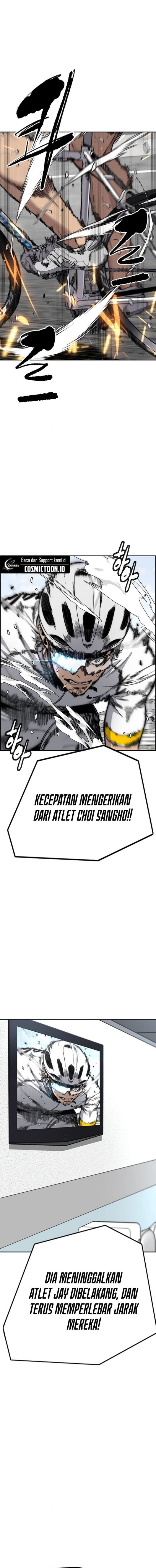Wind Breaker Chapter 553 Halaman 11