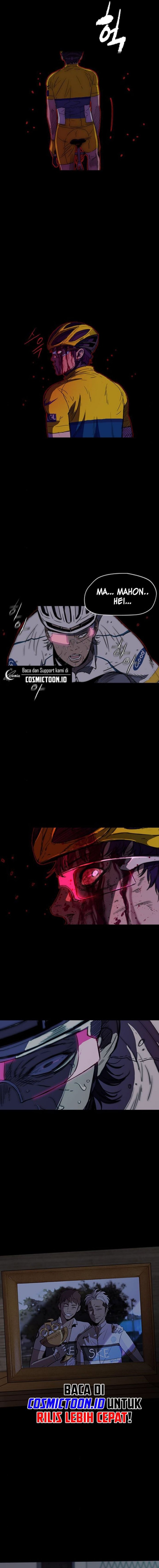 Wind Breaker Chapter 553 Halaman 20