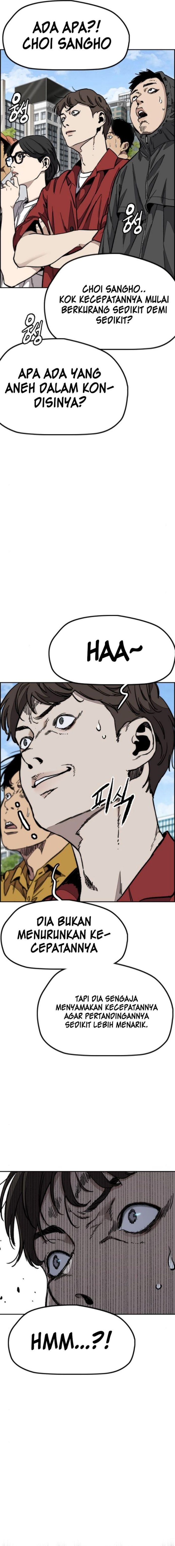 Wind Breaker Chapter 553 Halaman 22