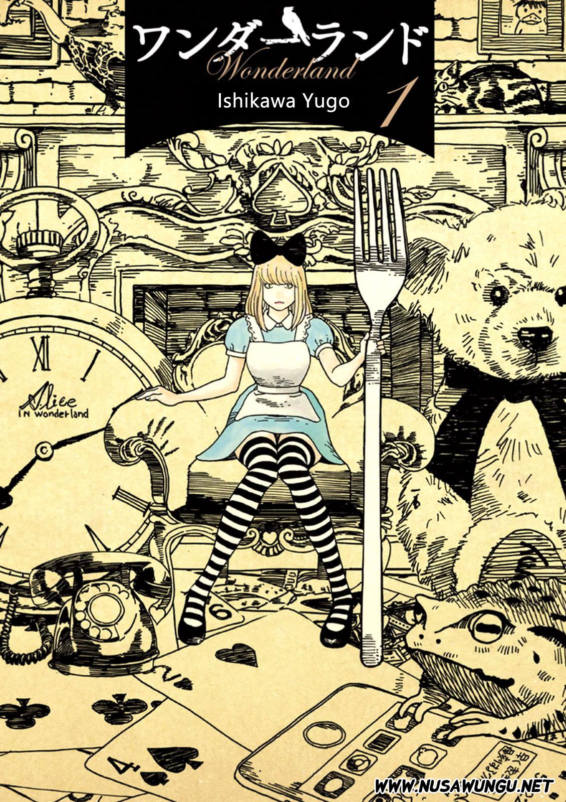 Wonderland Chapter 1 Halaman 2