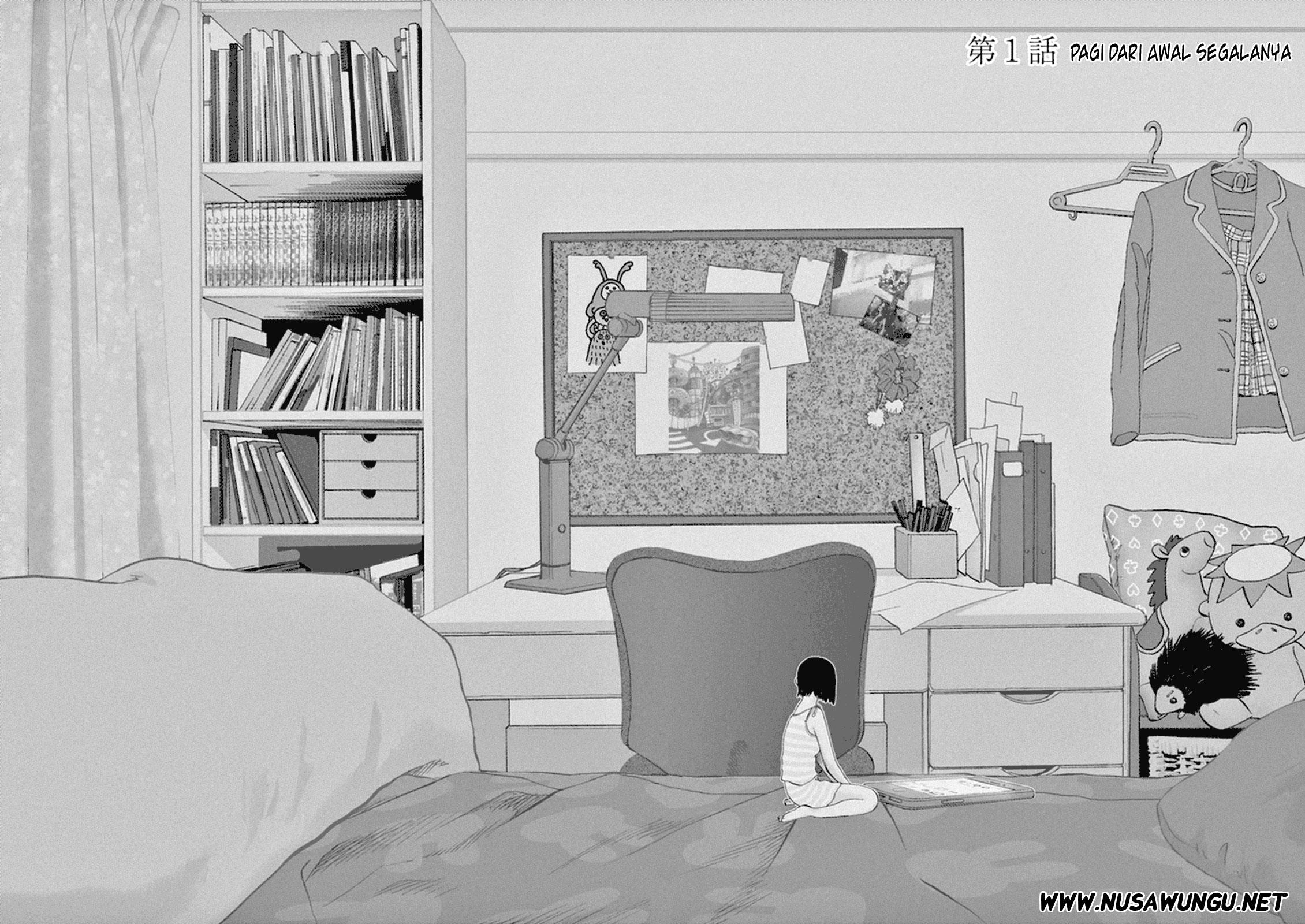 Wonderland Chapter 1 Halaman 6