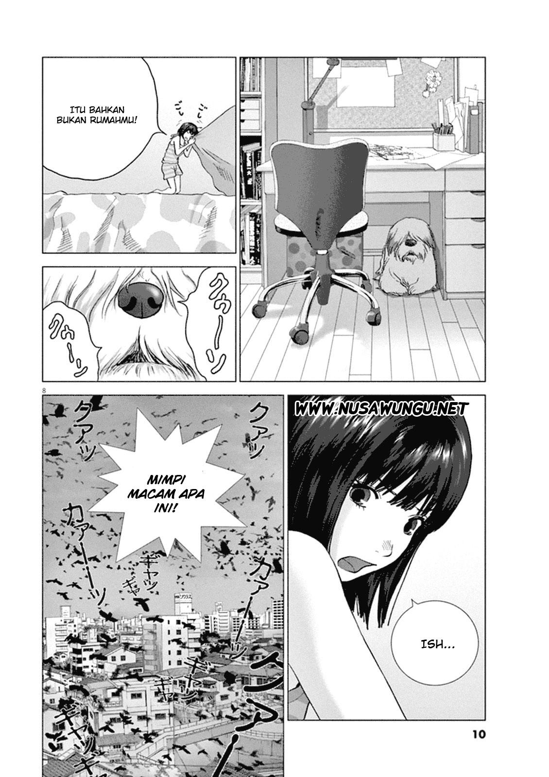Wonderland Chapter 1 Halaman 11