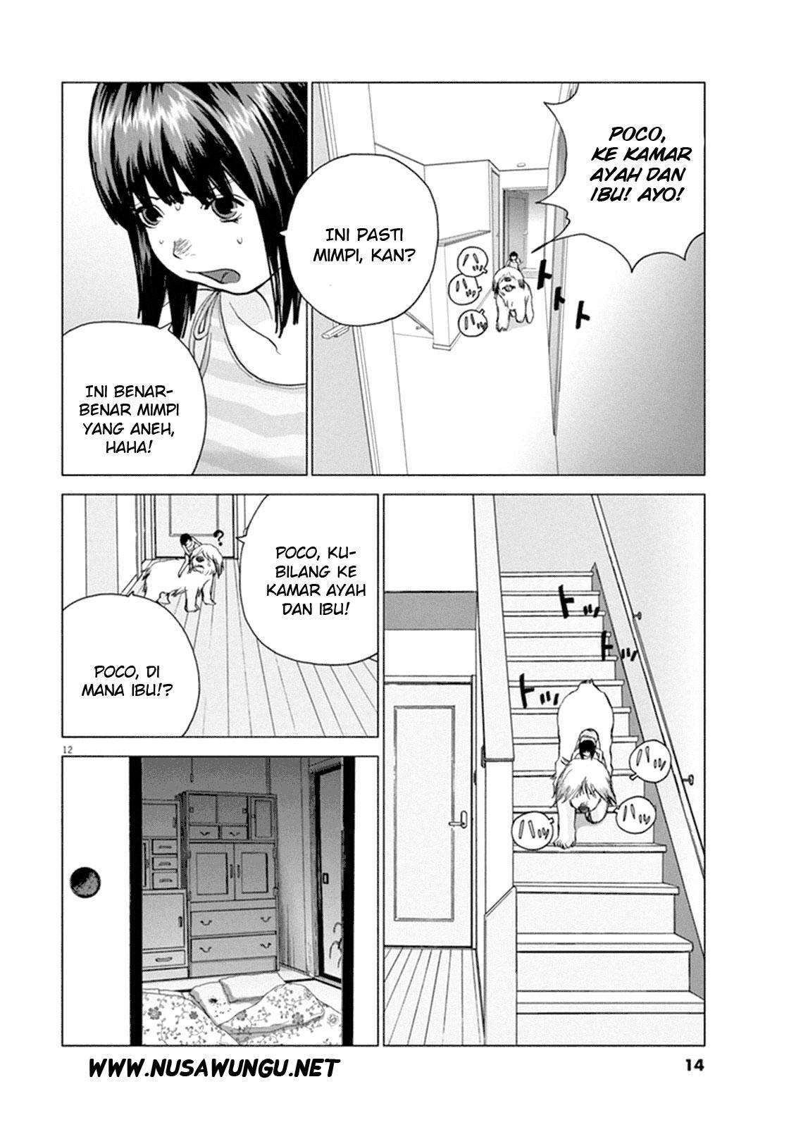 Wonderland Chapter 1 Halaman 15
