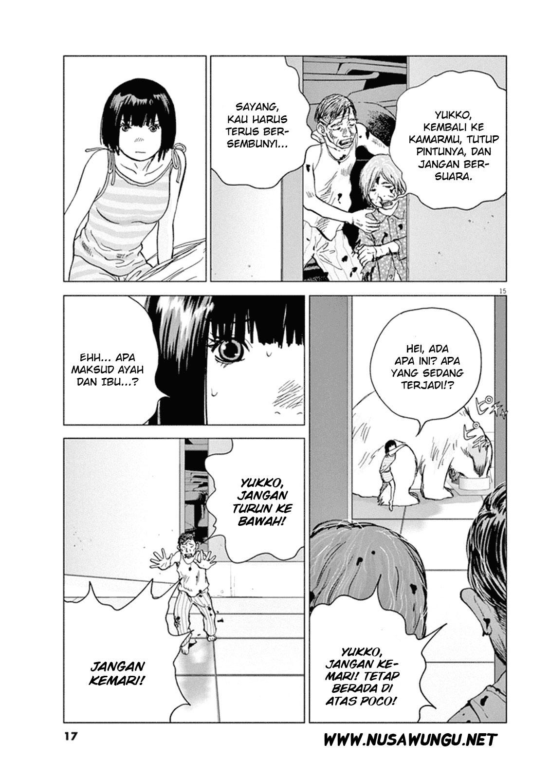 Wonderland Chapter 1 Halaman 18