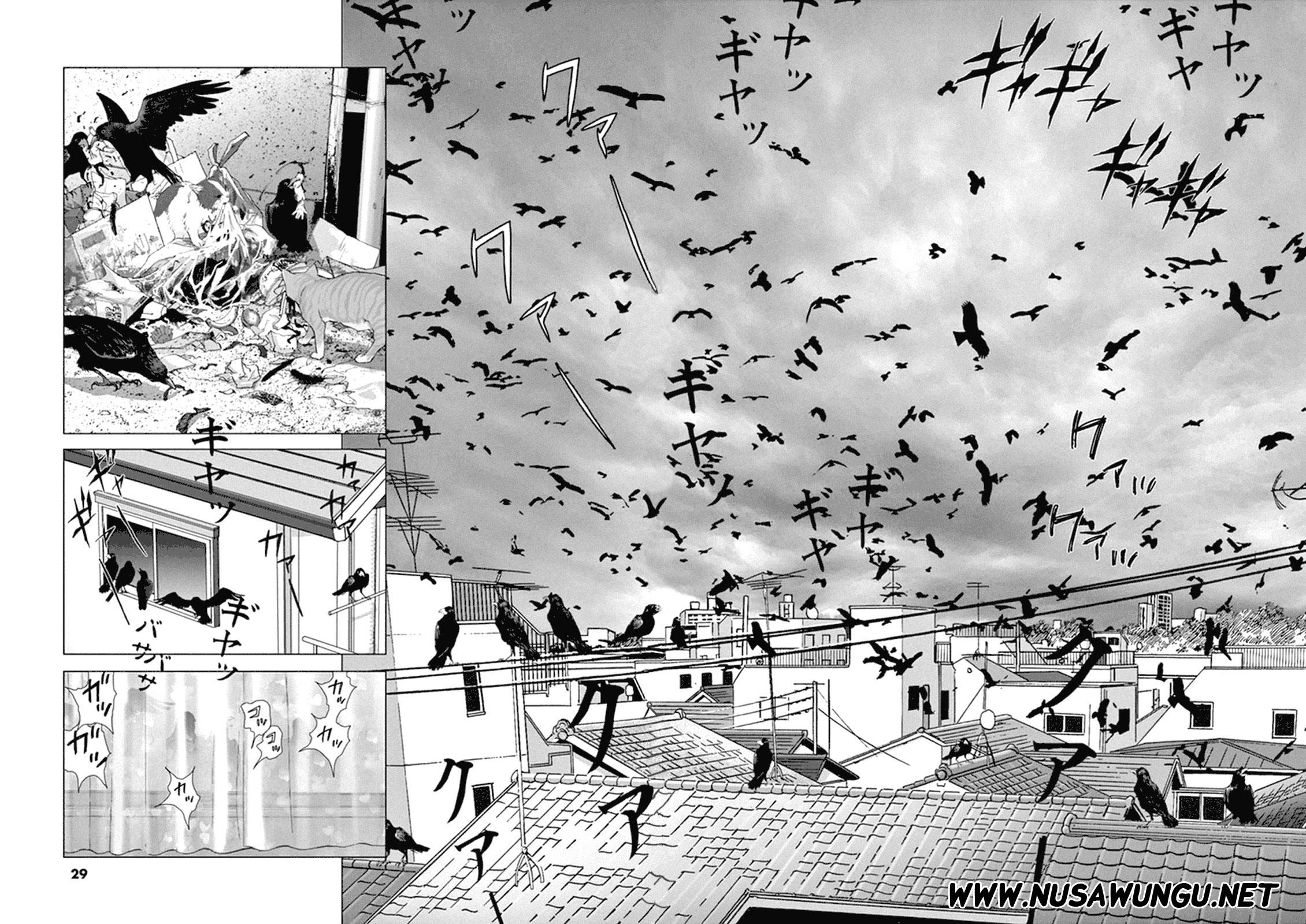 Wonderland Chapter 2 Halaman 3