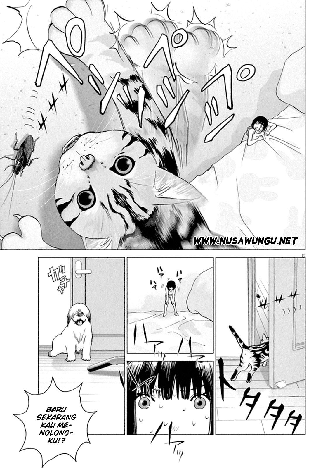 Wonderland Chapter 2 Halaman 14