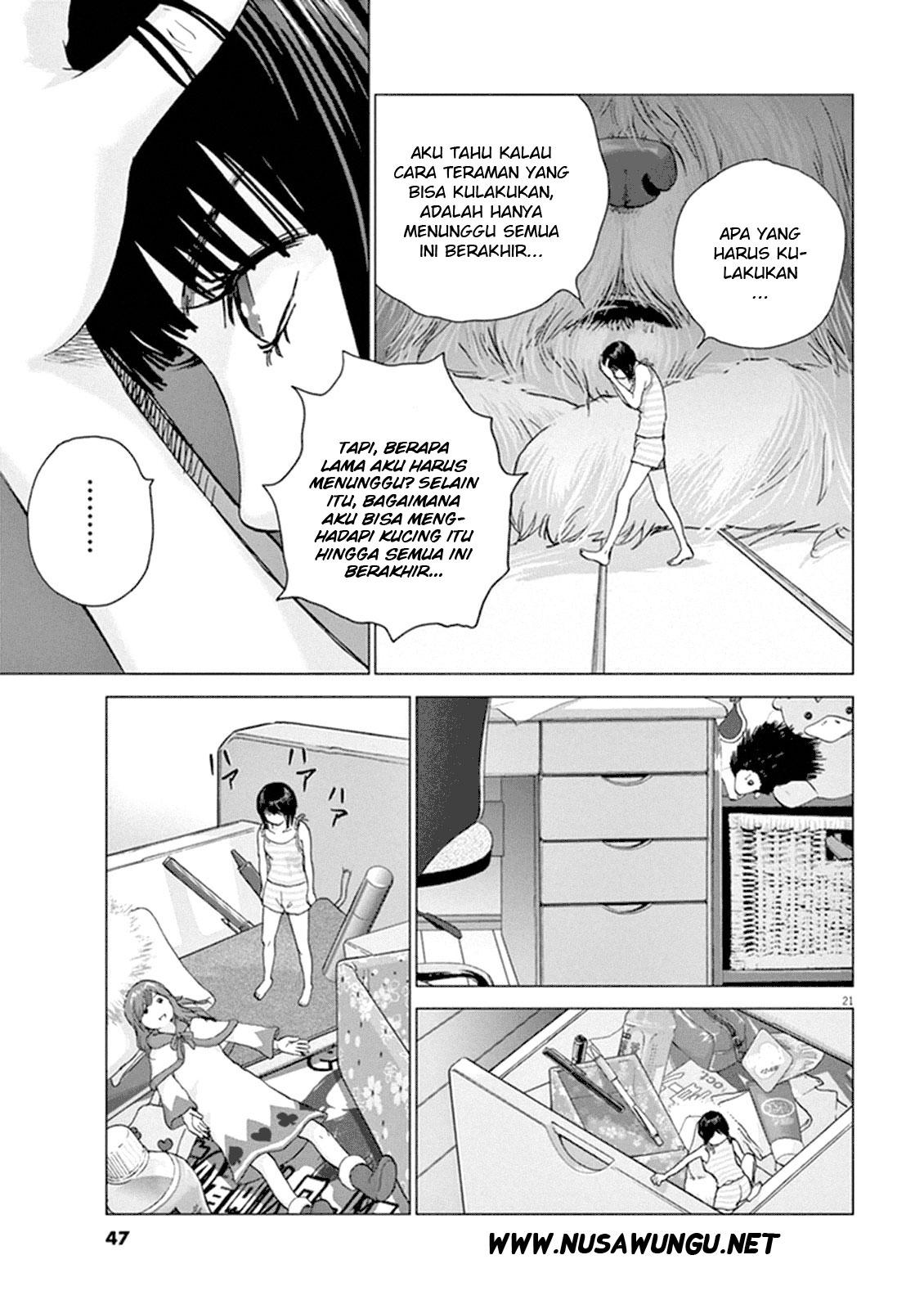 Wonderland Chapter 2 Halaman 20