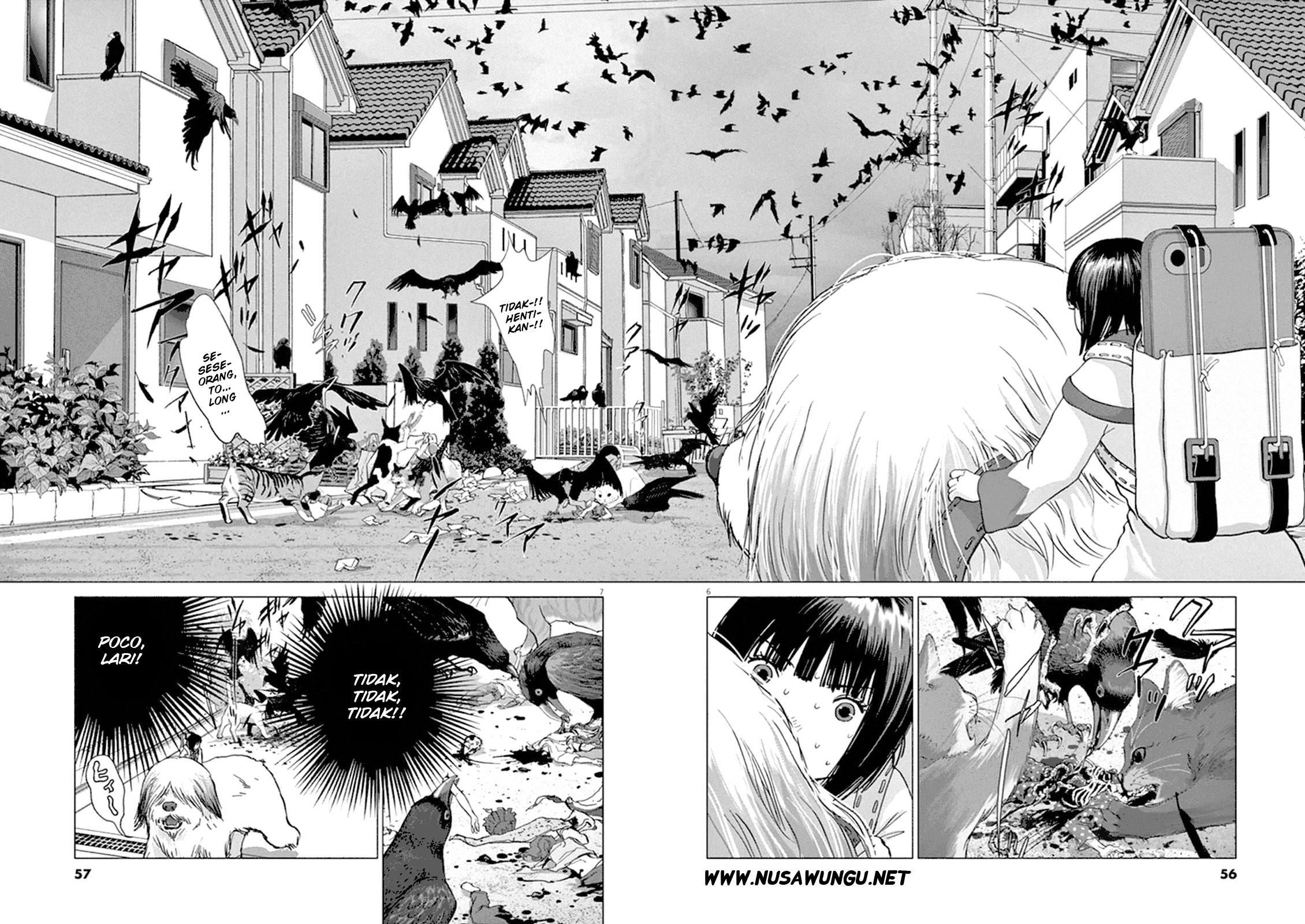 Wonderland Chapter 3 Halaman 7