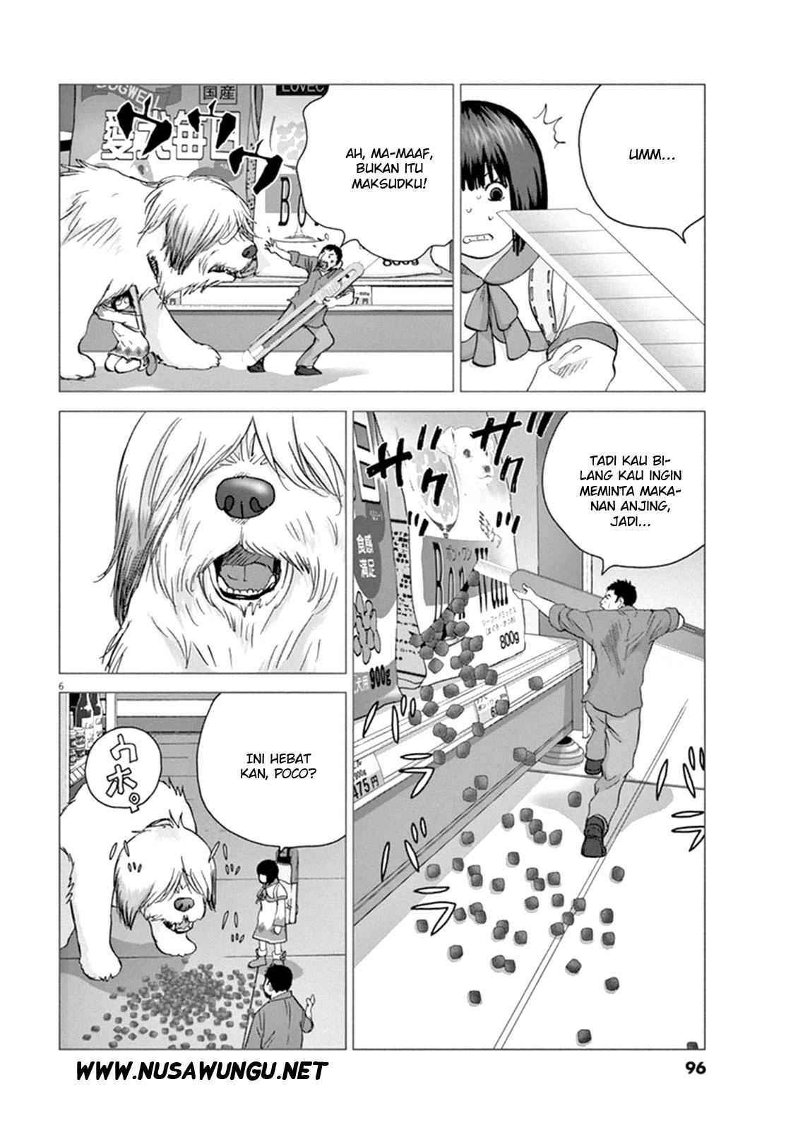 Wonderland Chapter 5 Halaman 7