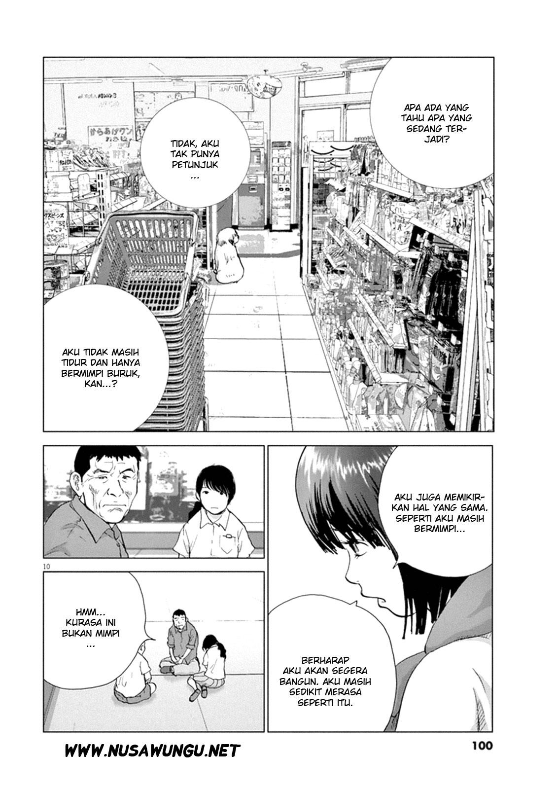 Wonderland Chapter 5 Halaman 11