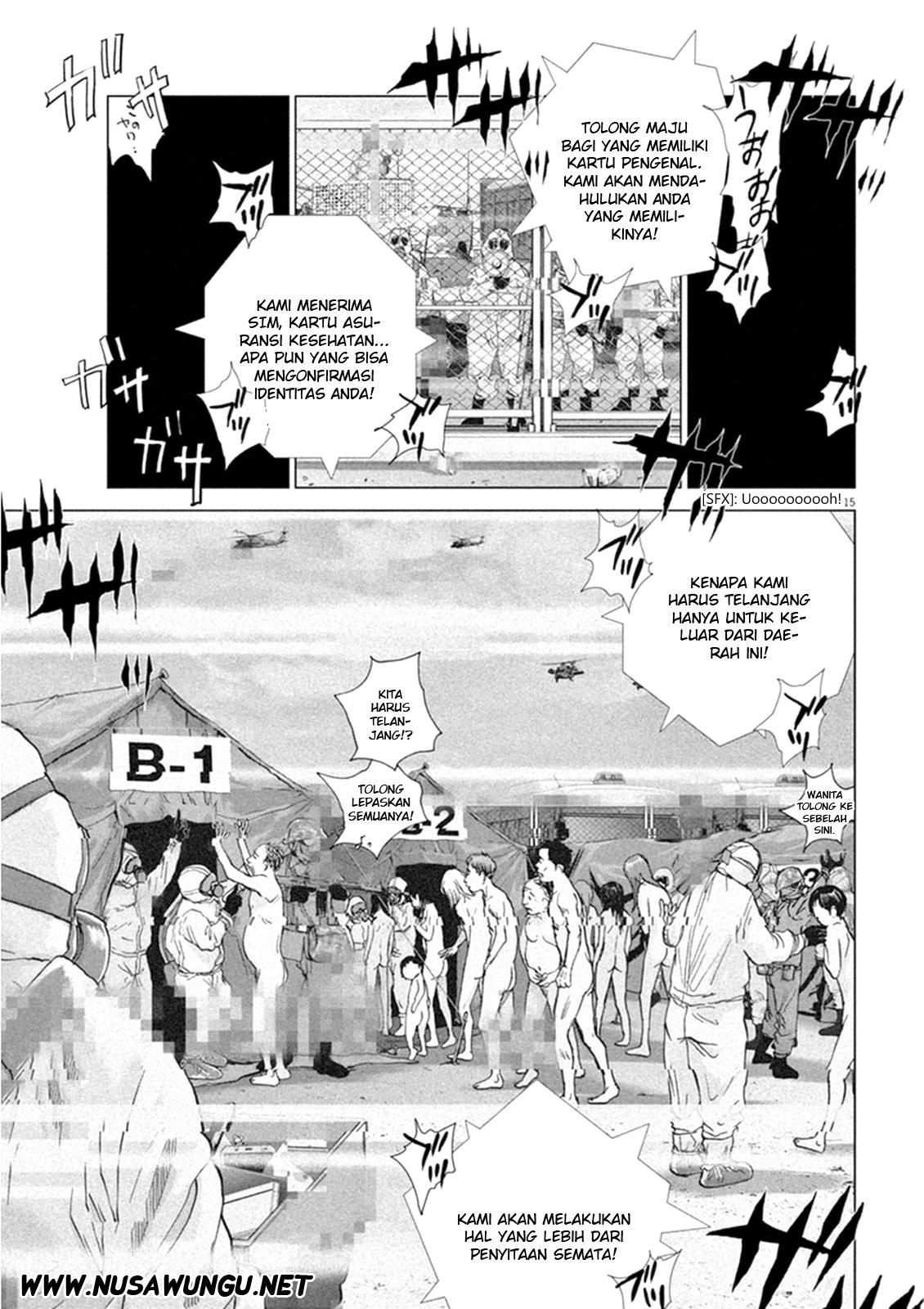 Wonderland Chapter 5 Halaman 16