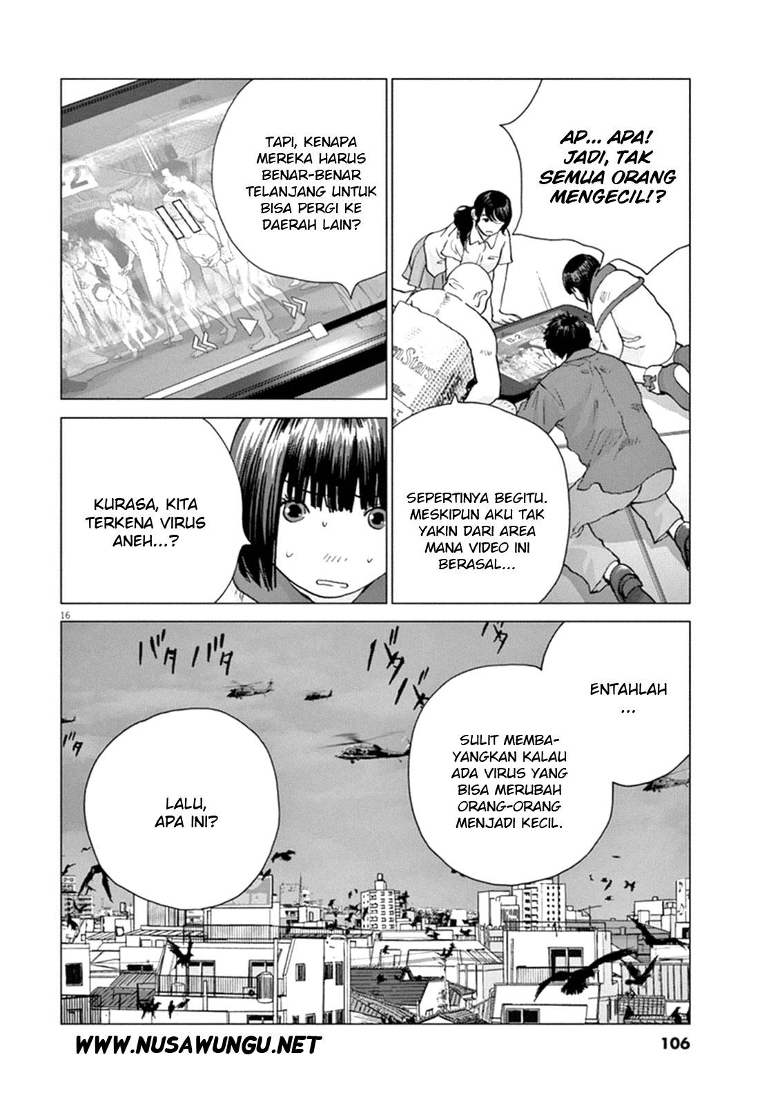 Wonderland Chapter 5 Halaman 17