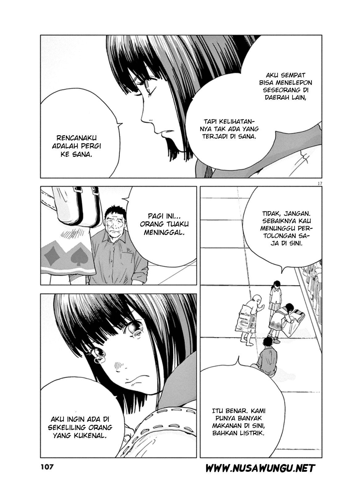 Wonderland Chapter 5 Halaman 18