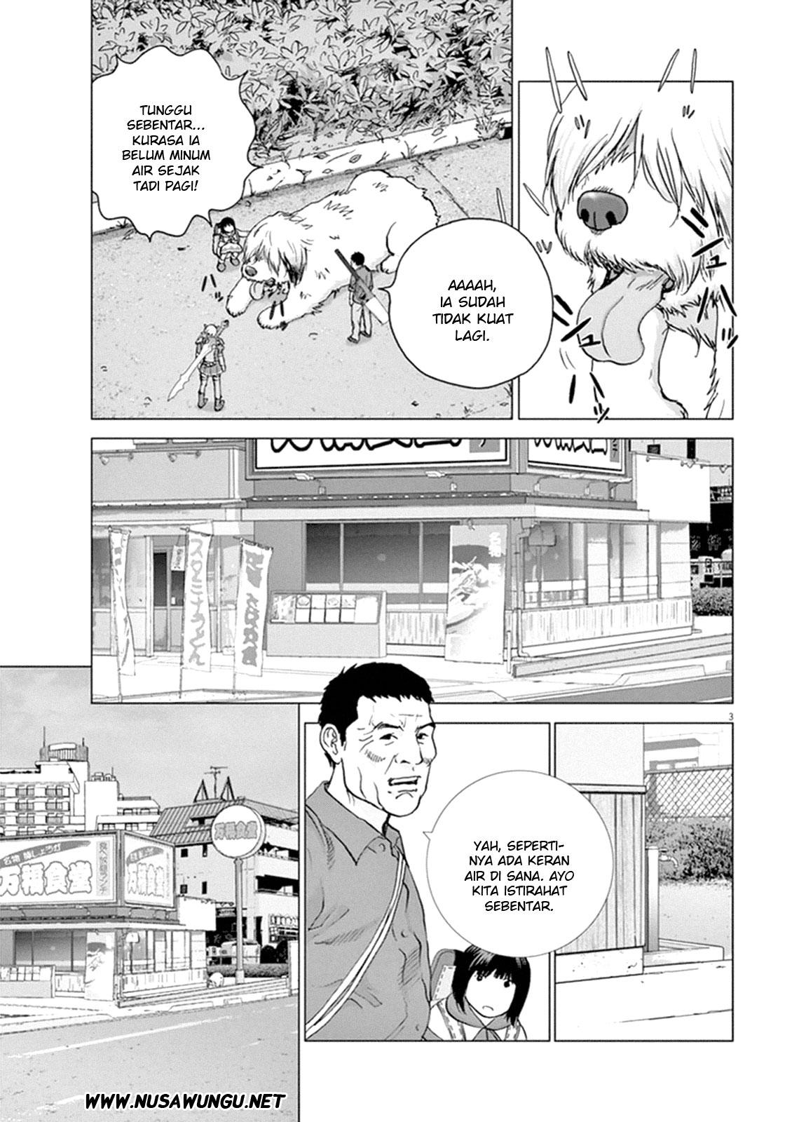 Wonderland Chapter 6 Halaman 4