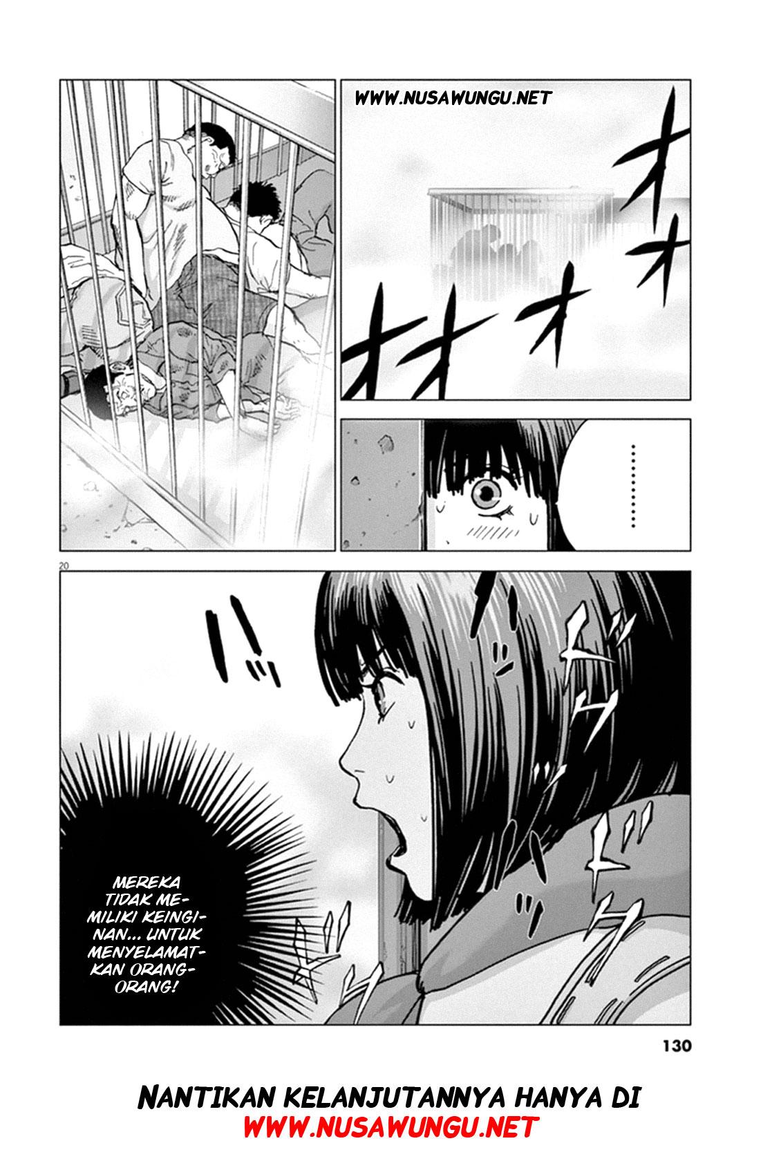 Wonderland Chapter 6 Halaman 20