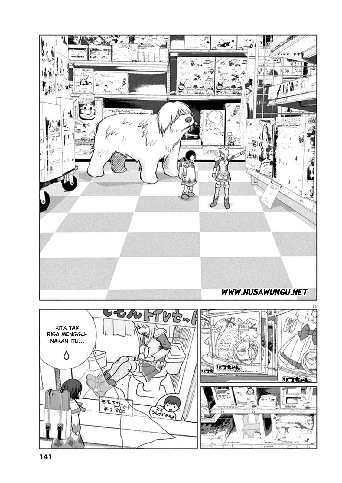 Wonderland Chapter 7 Halaman 11