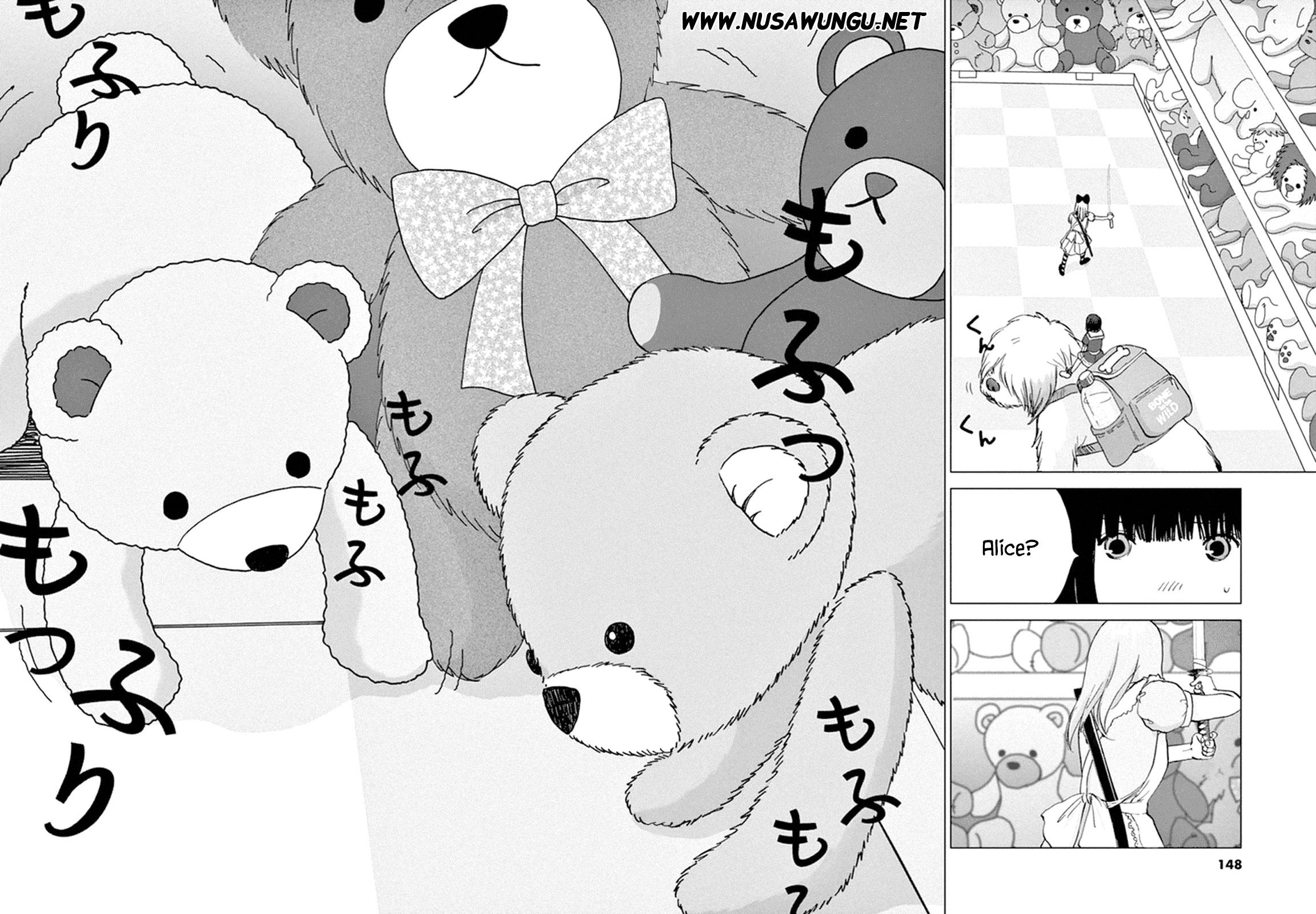 Wonderland Chapter 7 Halaman 18
