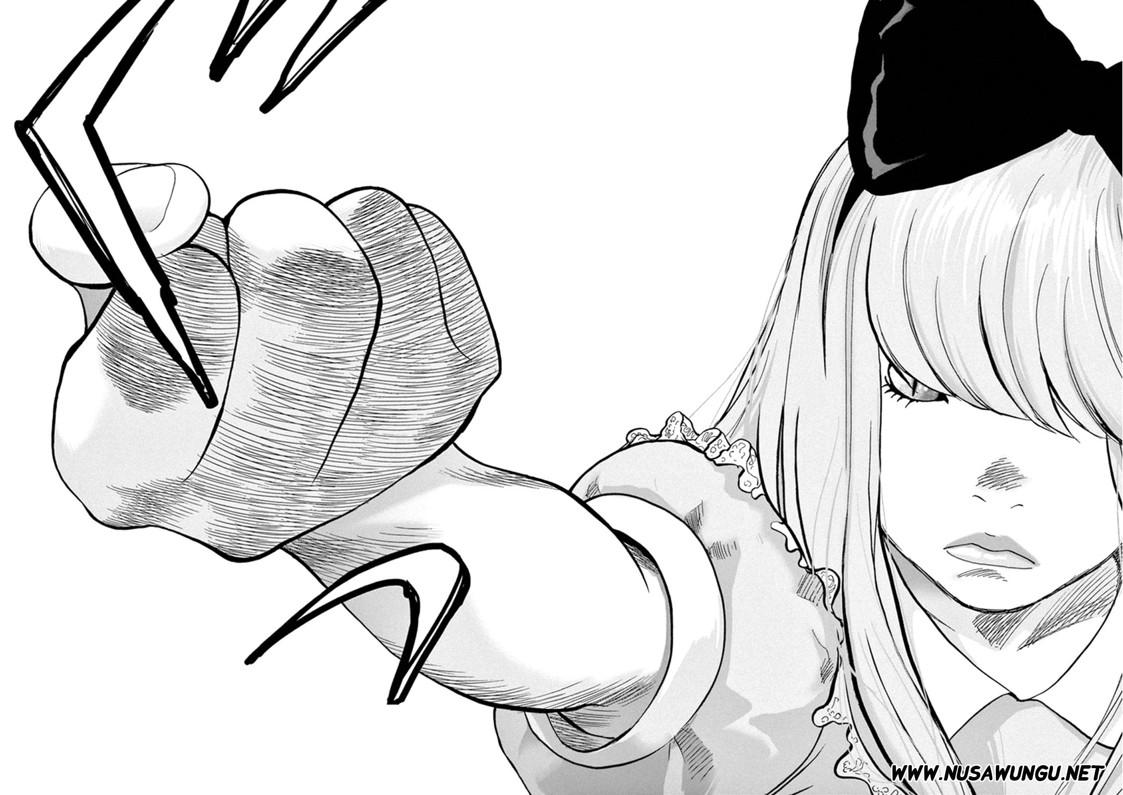 Wonderland Chapter 8 Halaman 16
