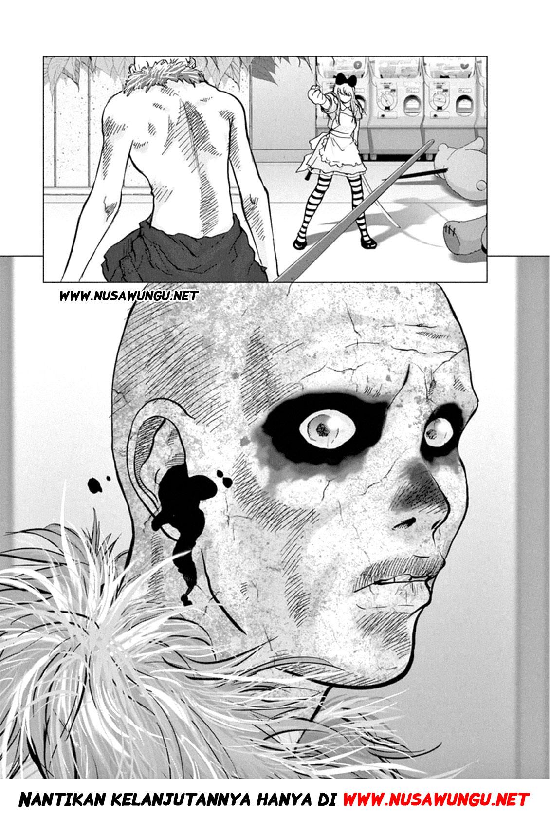 Wonderland Chapter 8 Halaman 17