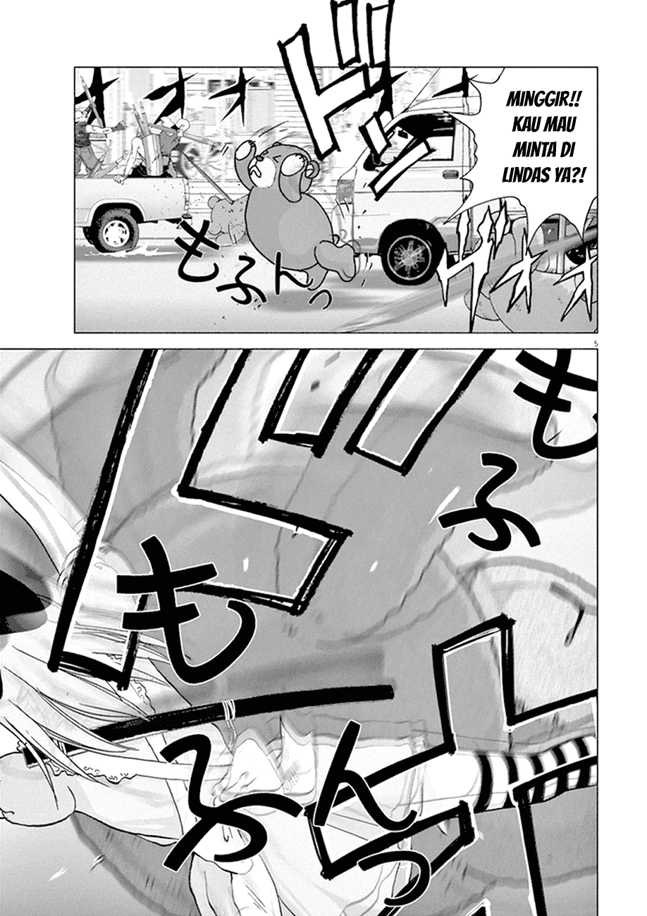 Wonderland Chapter 9 Halaman 5