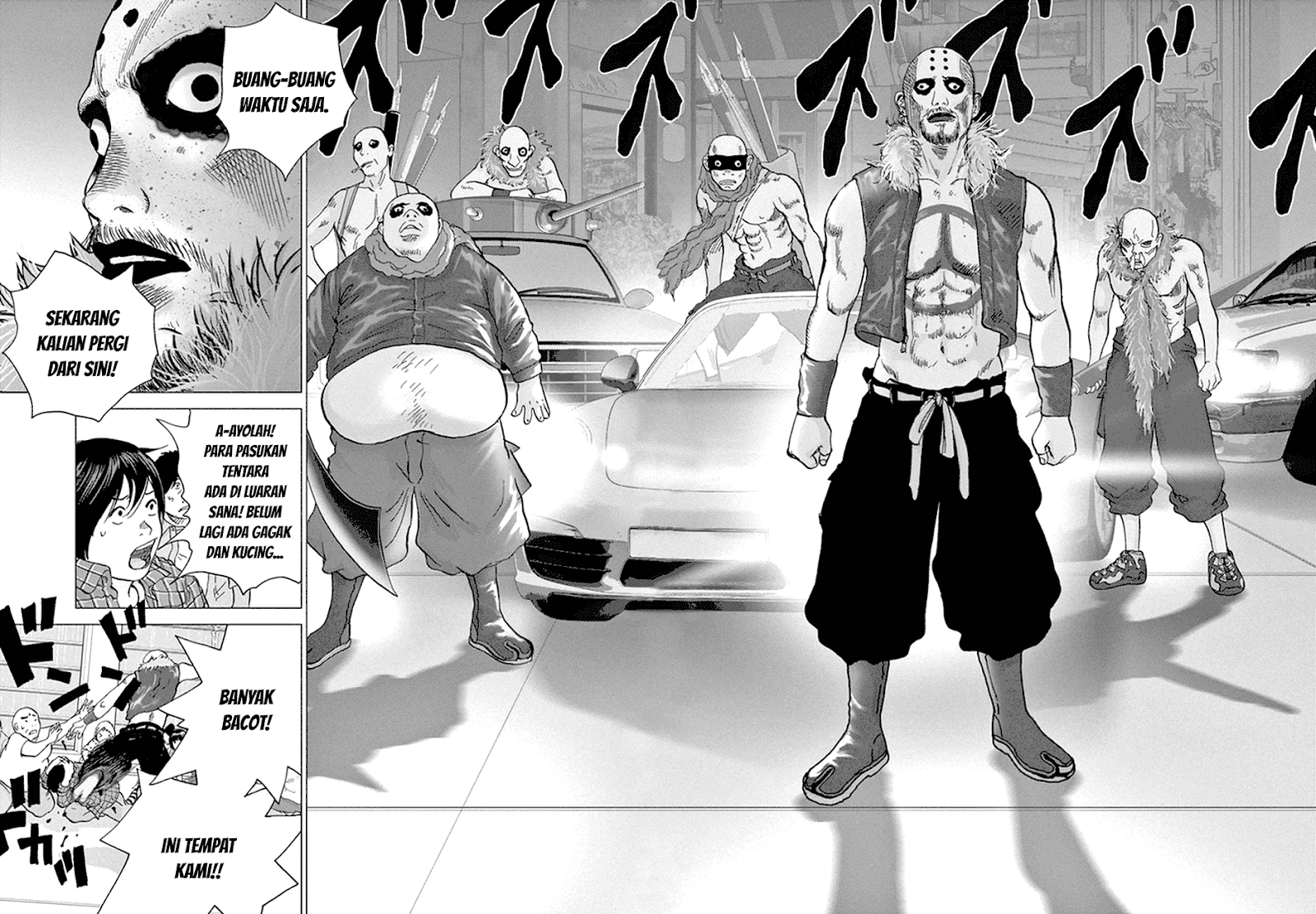 Wonderland Chapter 9 Halaman 8