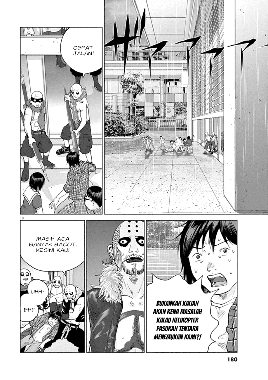 Wonderland Chapter 9 Halaman 9