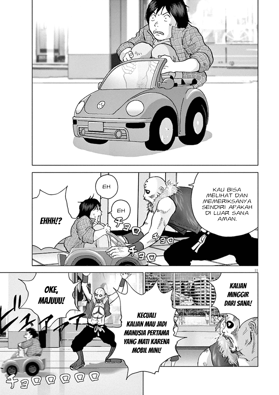 Wonderland Chapter 9 Halaman 10