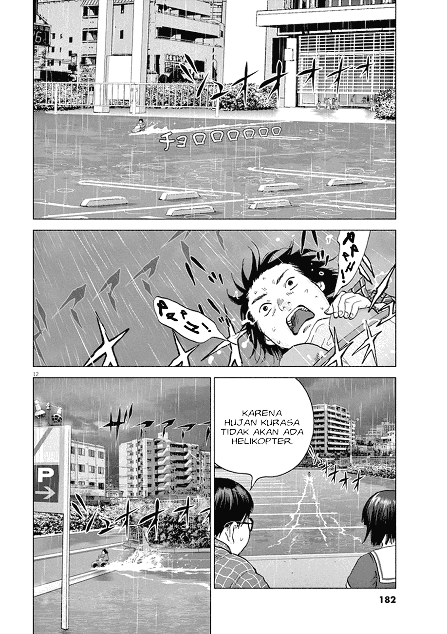 Wonderland Chapter 9 Halaman 11