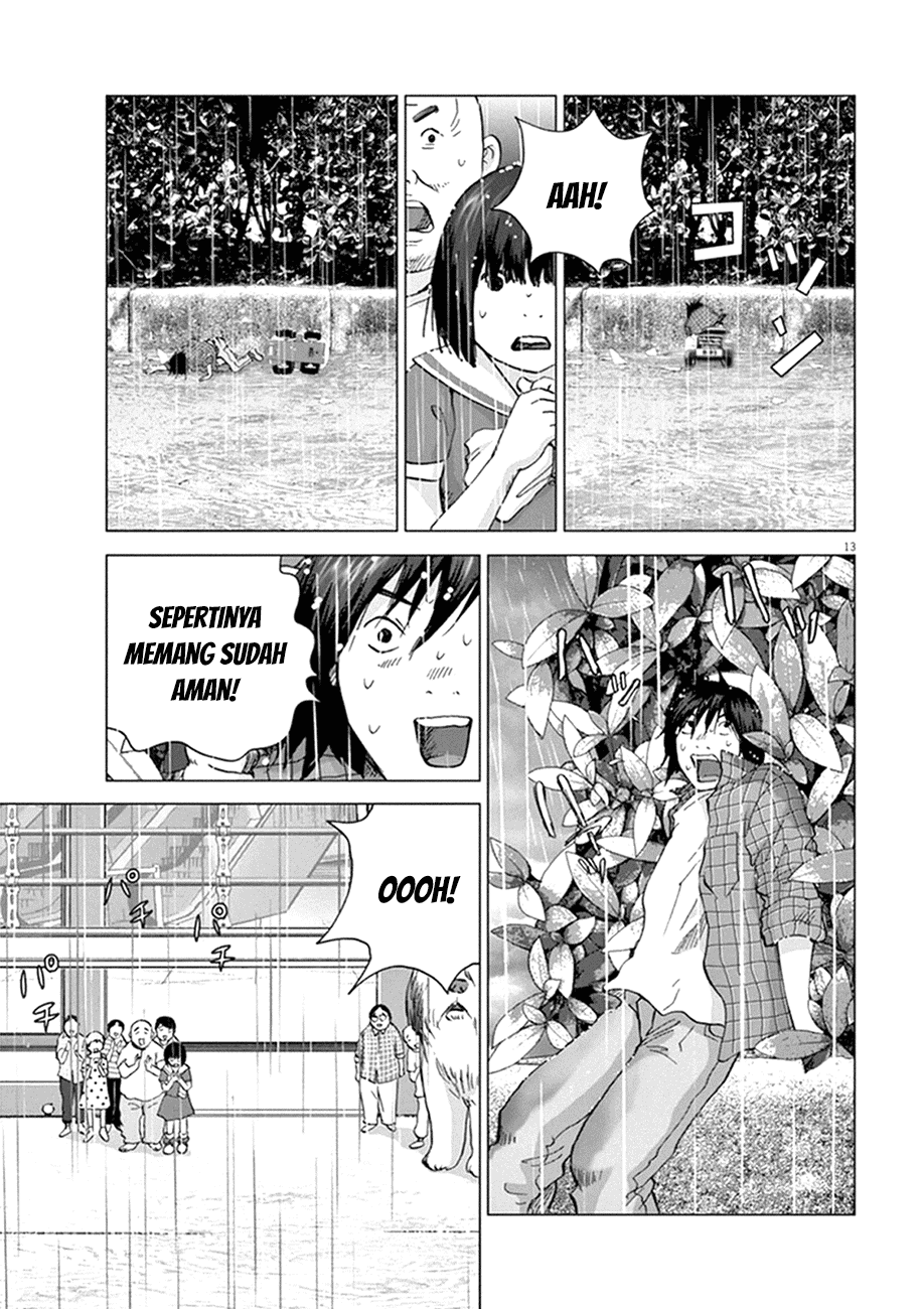 Wonderland Chapter 9 Halaman 12
